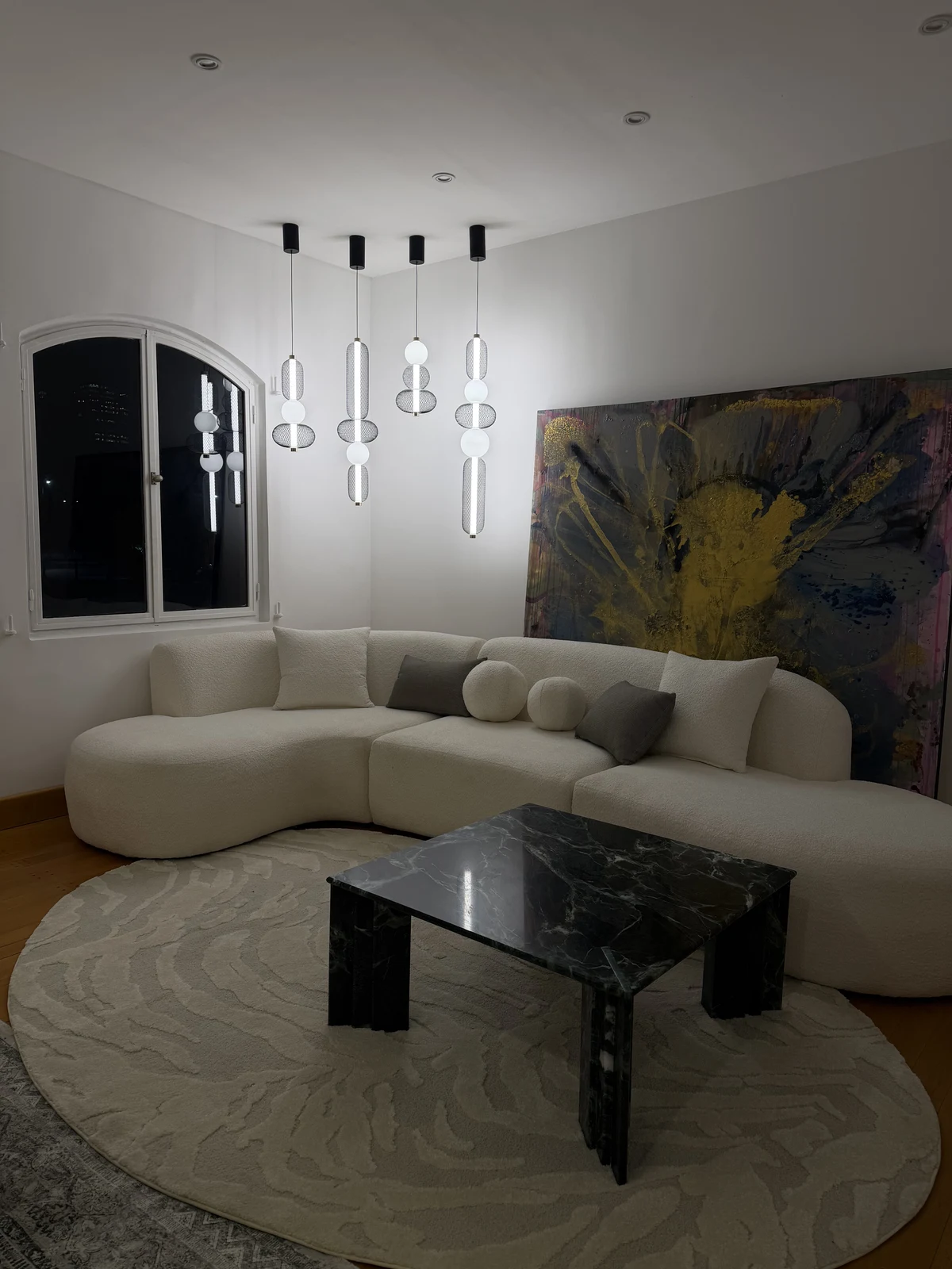 Pieza Tribeca Haus instalada en el hogar de un cliente
