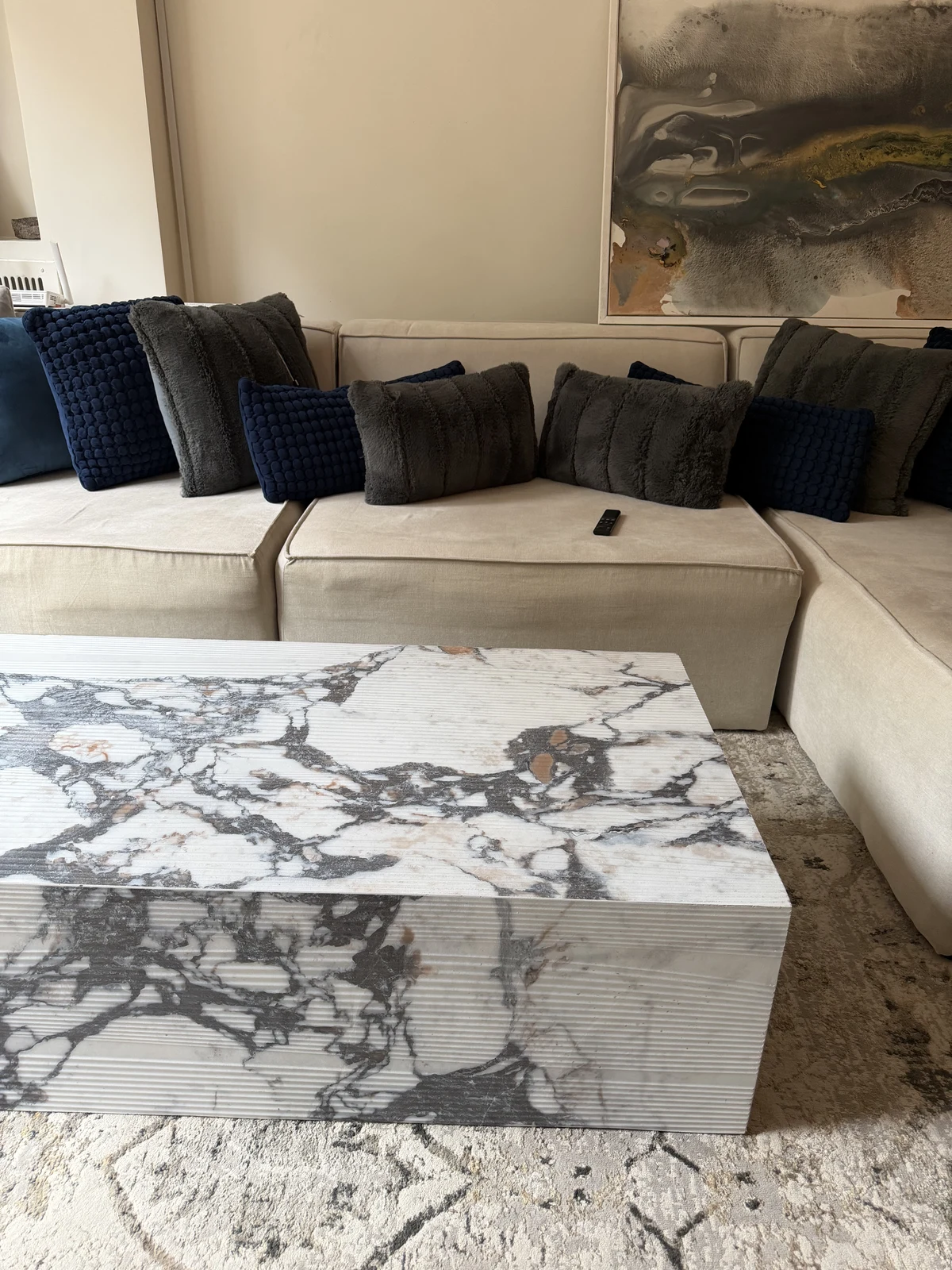 Pieza Tribeca Haus instalada en el hogar de un cliente