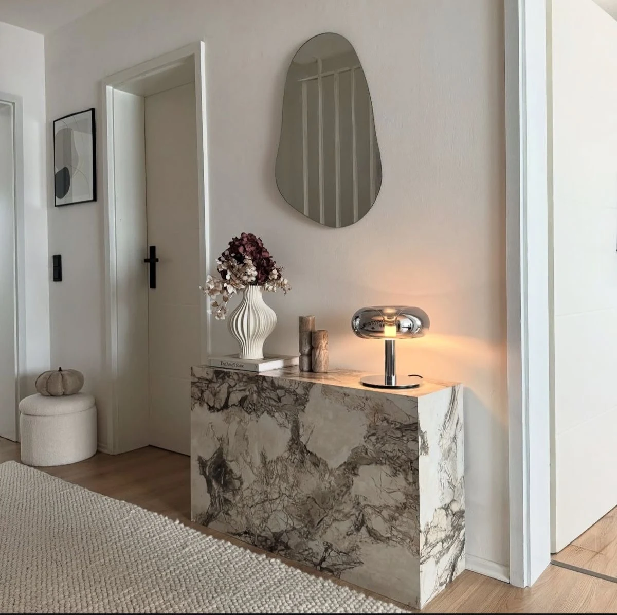 Pieza Tribeca Haus instalada en el hogar de un cliente