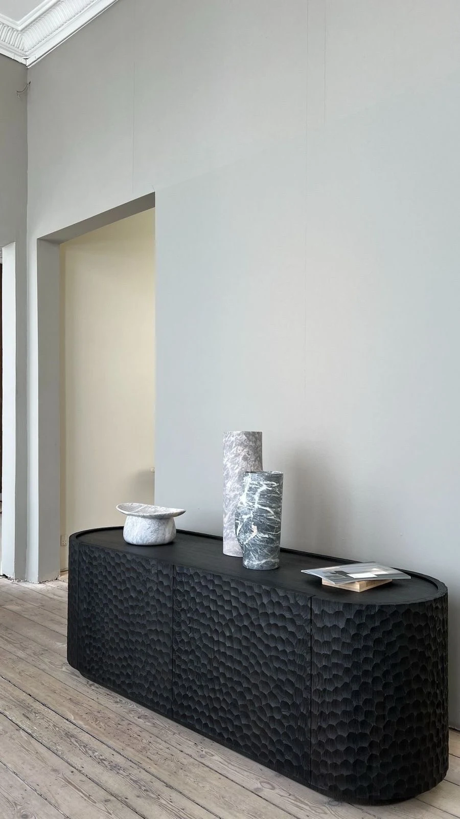 Pieza Tribeca Haus instalada en el hogar de un cliente