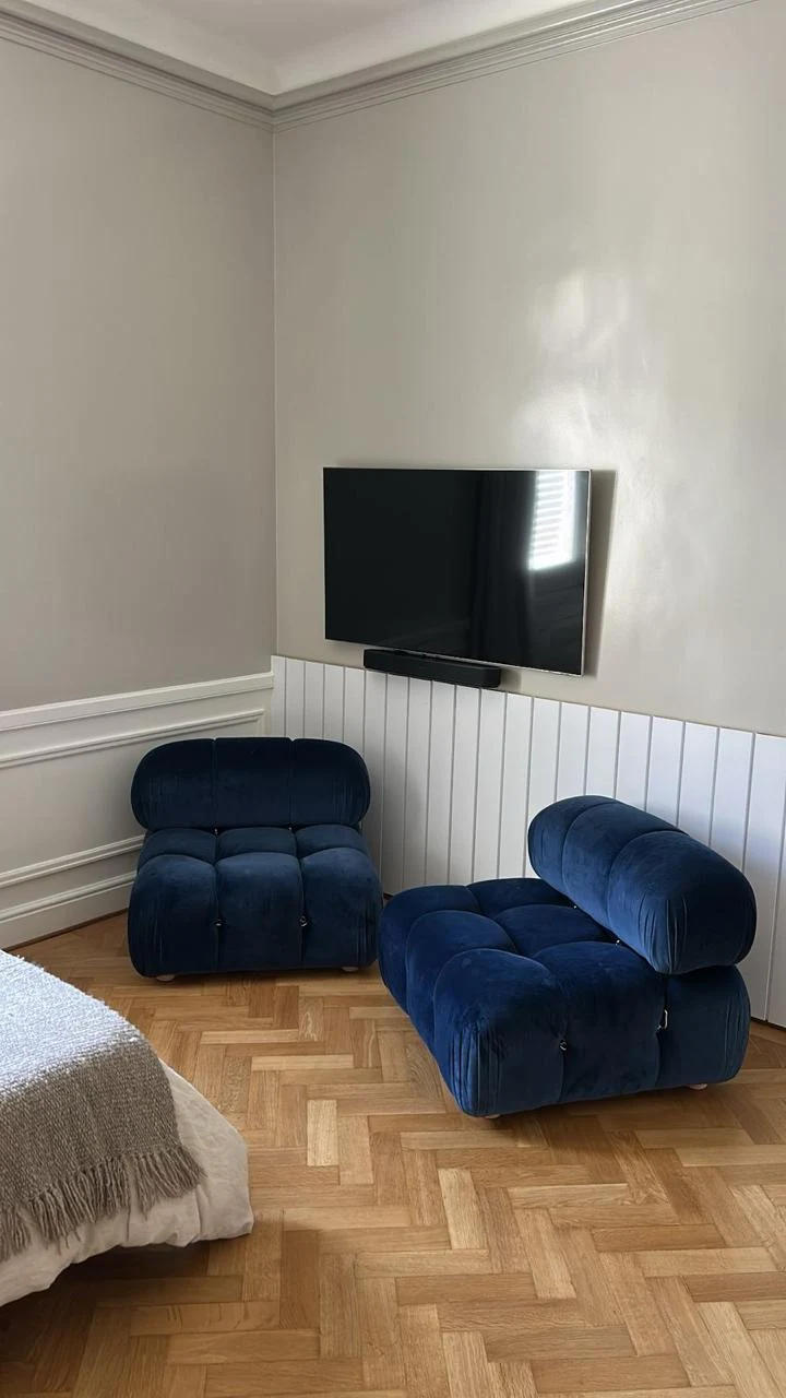 Pieza Tribeca Haus instalada en el hogar de un cliente