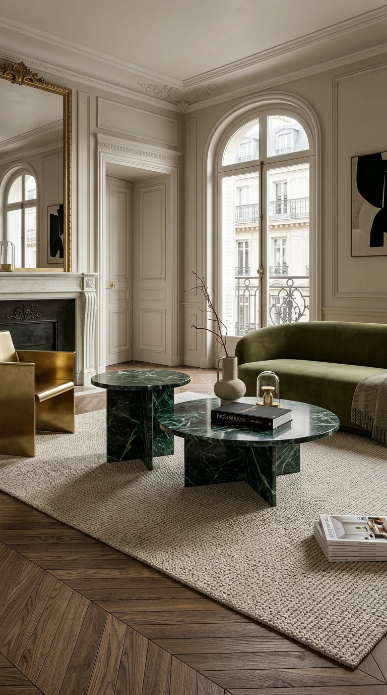 Tribeca Haus — ambiente editorial