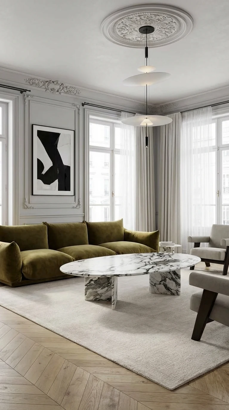 Tribeca Haus — ambiente editorial