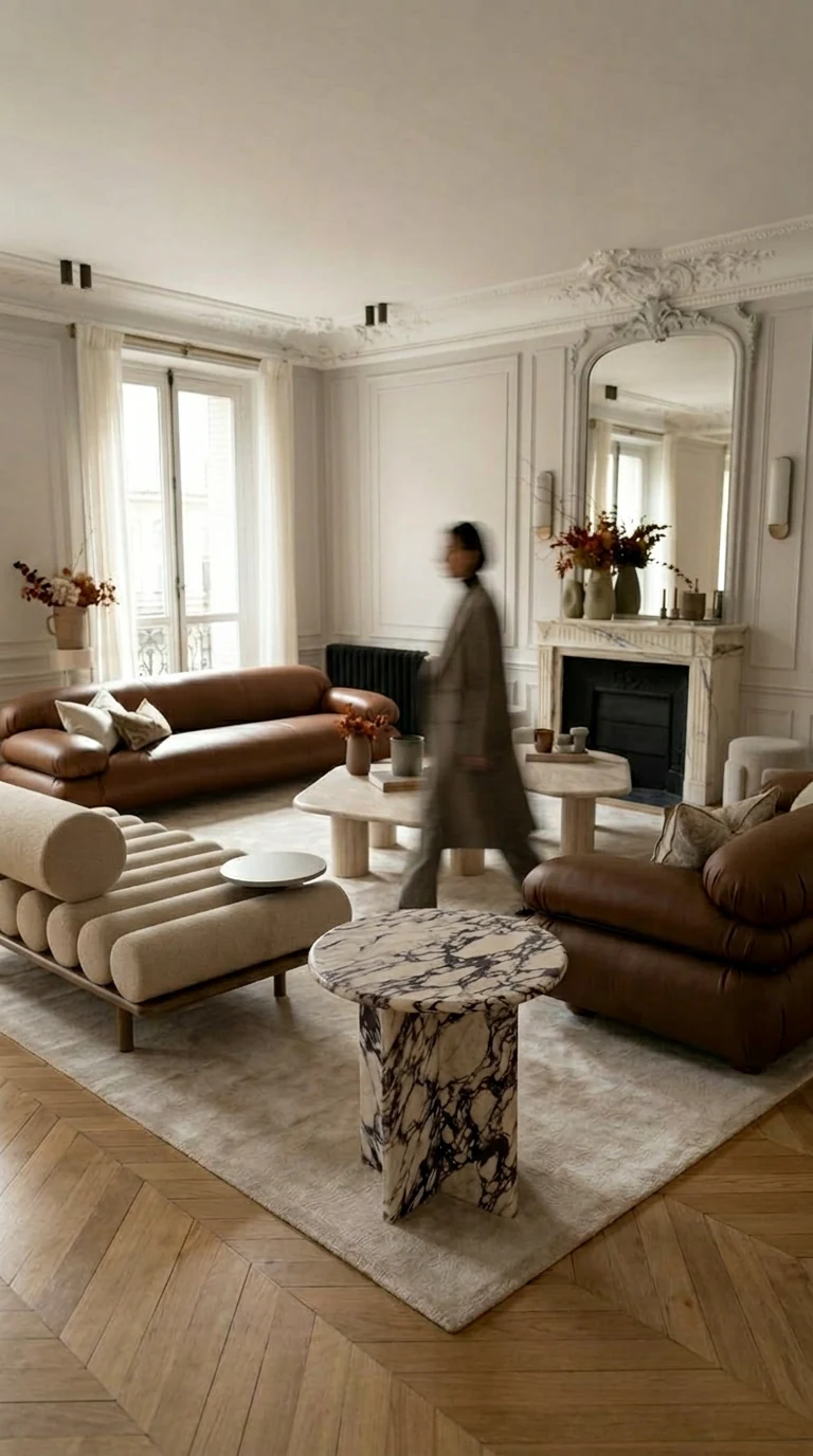 Tribeca Haus — ambiente editorial