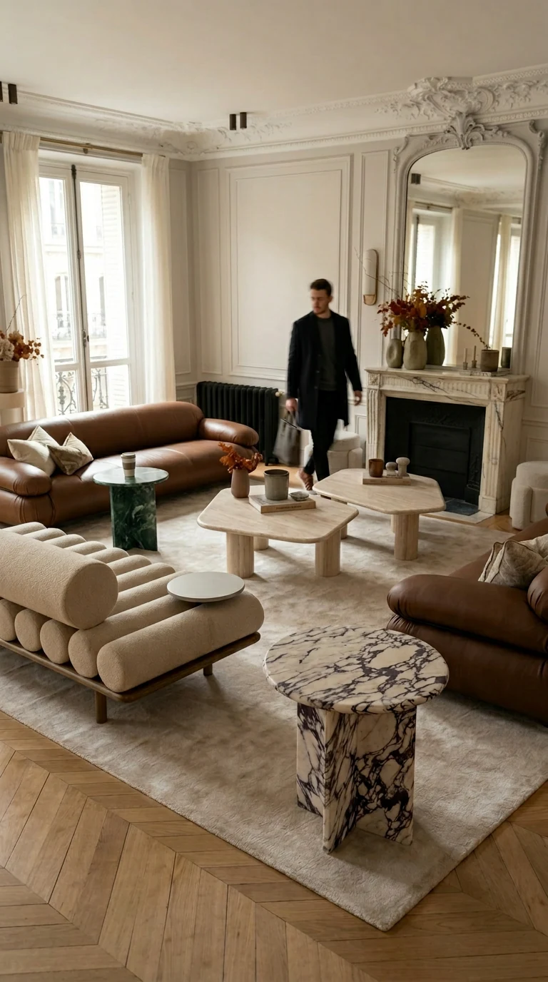 Tribeca Haus — ambiente editorial