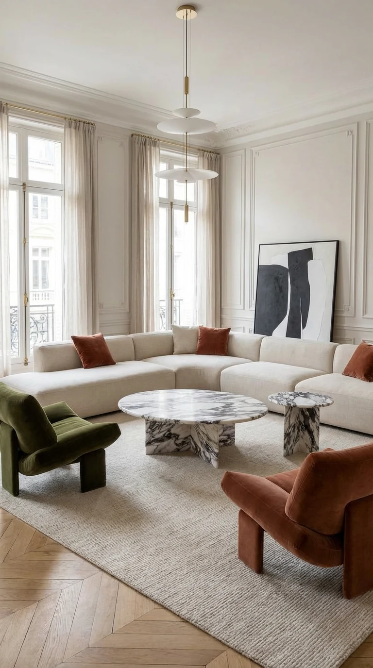 Tribeca Haus — ambiente editorial