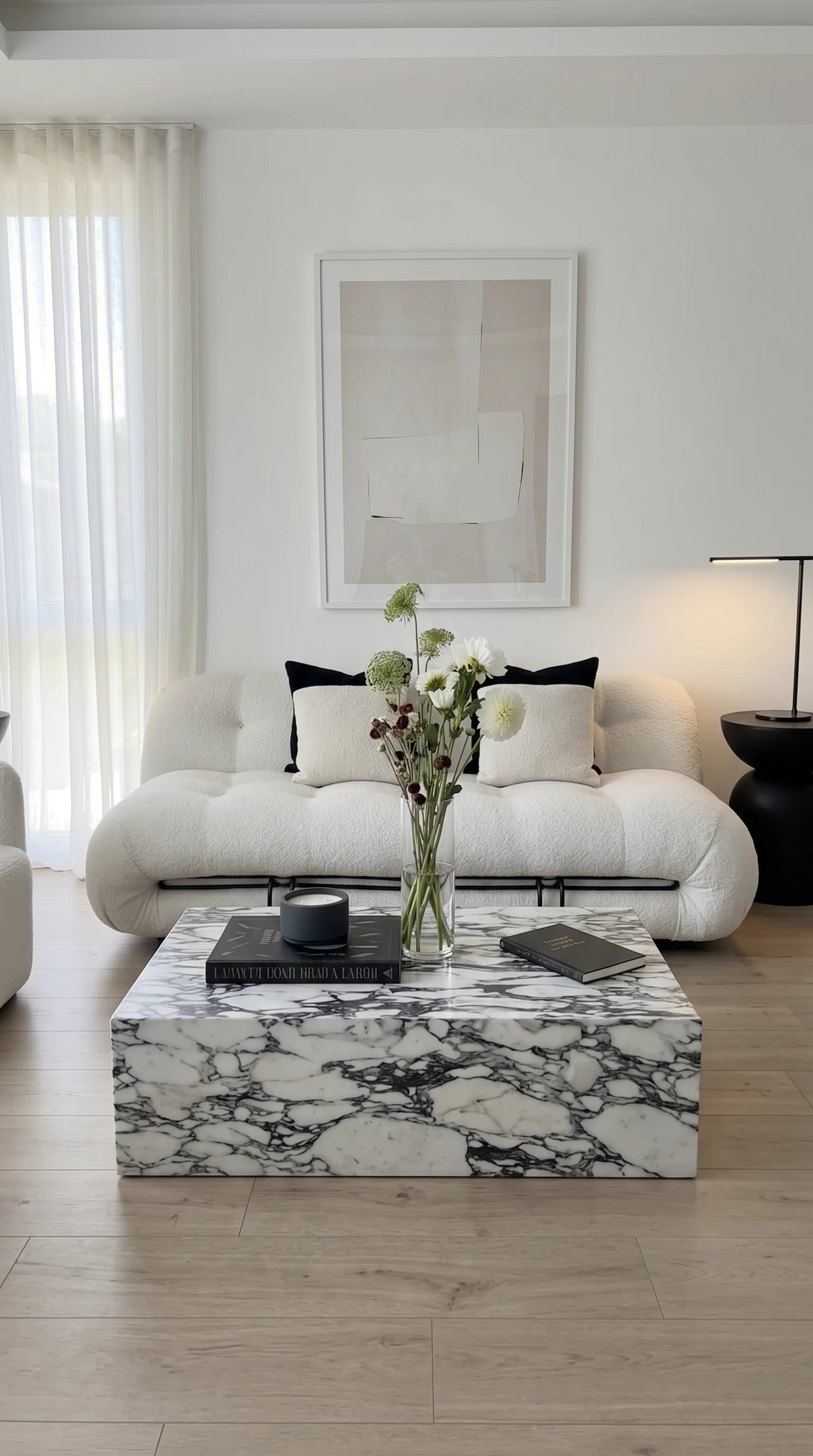 Tribeca Haus — ambiente editorial