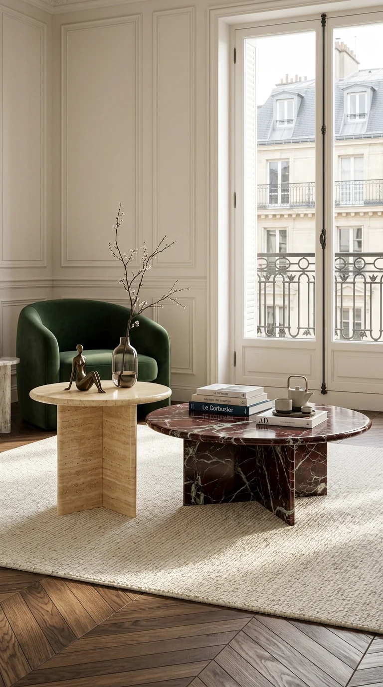 Tribeca Haus — ambiente editorial